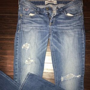 Hollister jeans